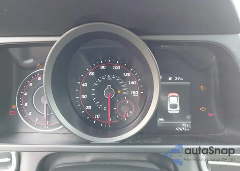 2021 Hyundai Elantra Sel из США, поврежденный, VIN 5NPLM4AG7MH042713